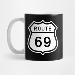 Route 69 Mug